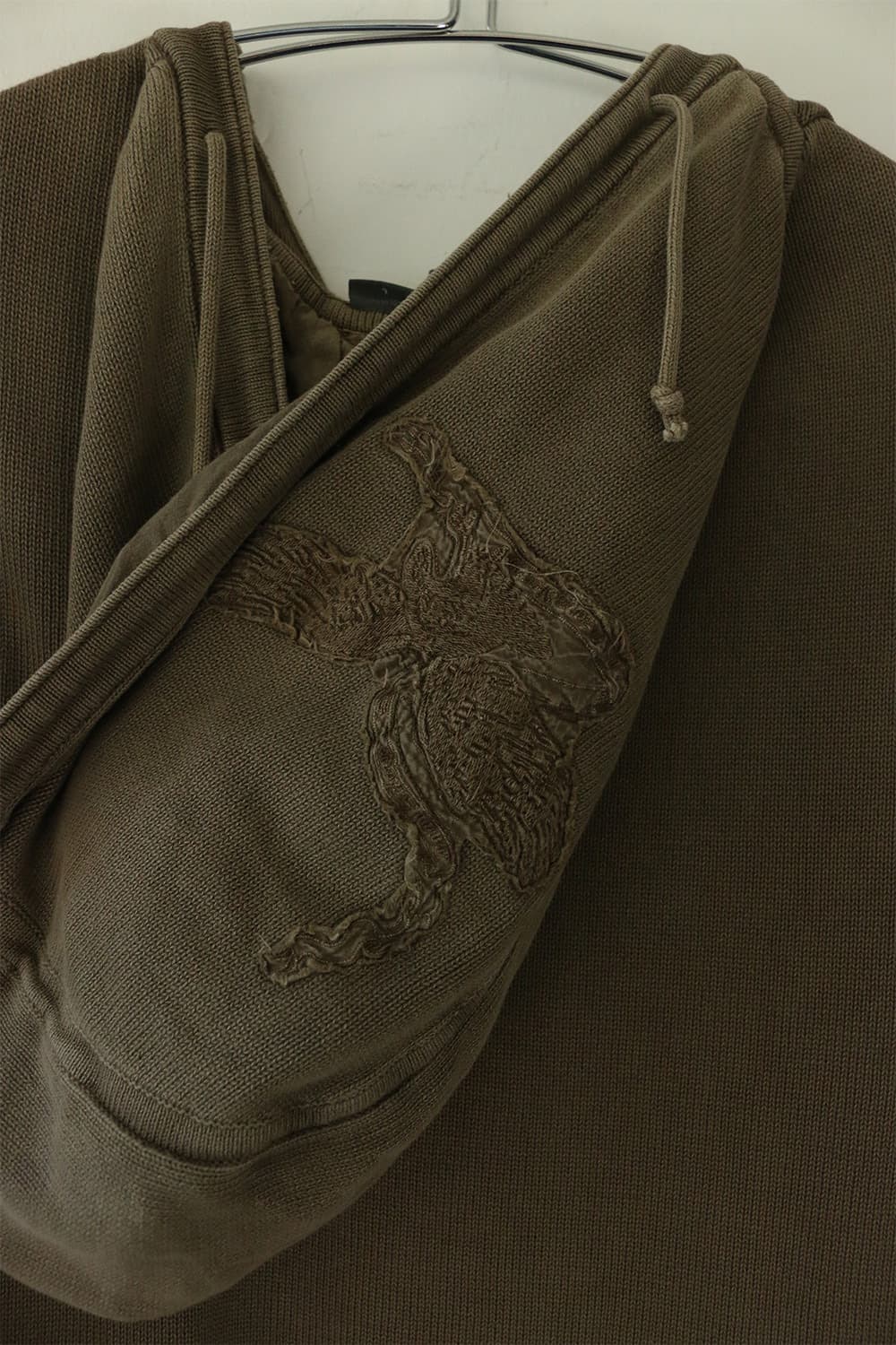 아르마니 익스체인지 롱슬리브 후드 티 상품이미지8