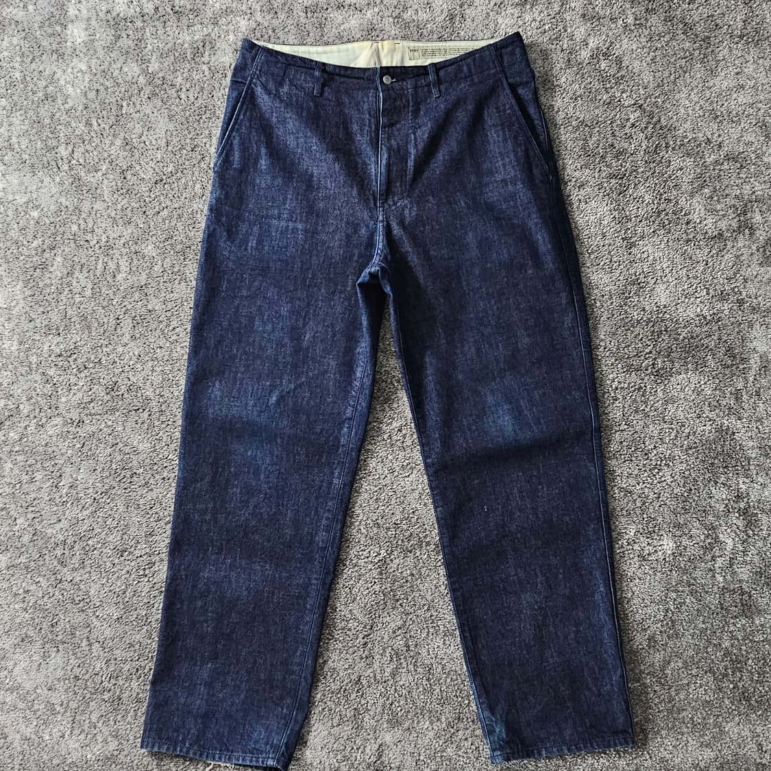 [무료배송] POTTERY 데님 팬츠 상품이미지1