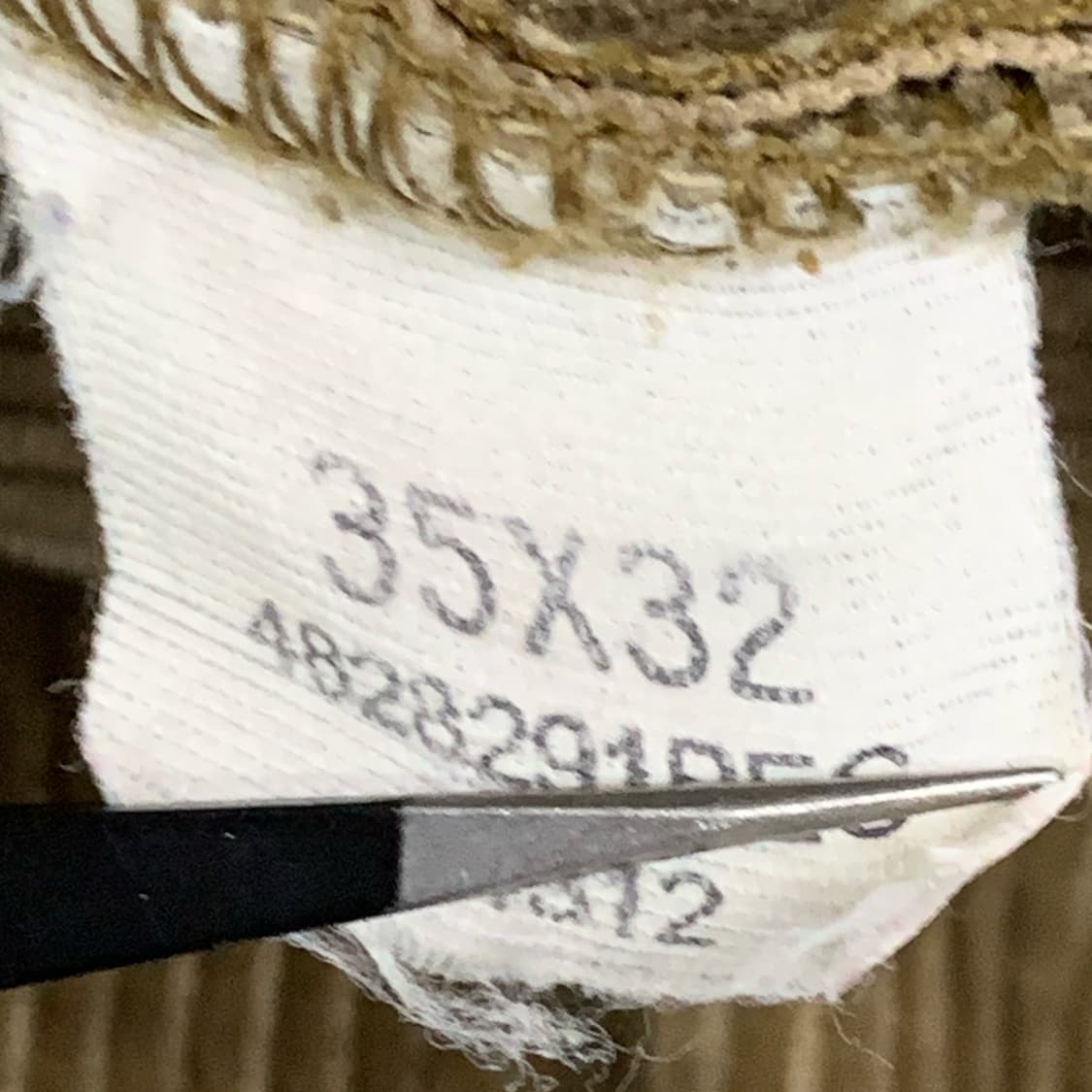 [36] 폴로 스포츠 랄프로렌 코듀로이 치노팬츠 상품이미지7