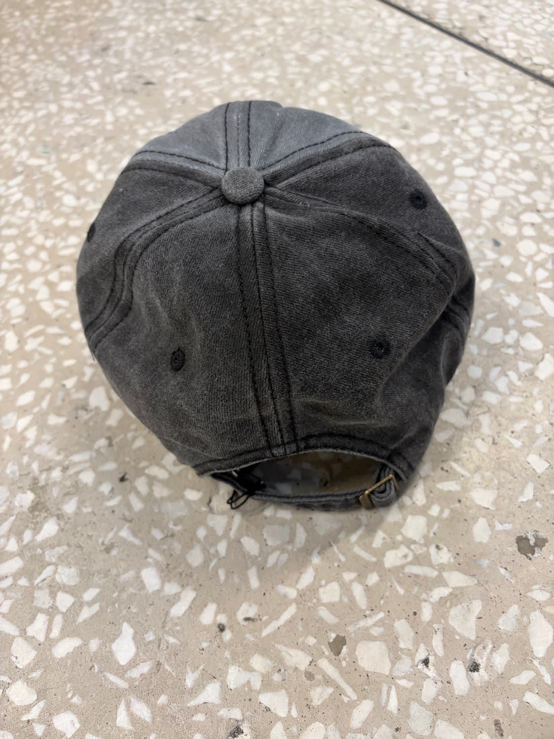 Brosville NYS Vintage Washed  상품이미지4