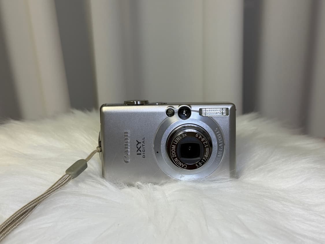 캐논 익시 ixy 70 (익서스 ixus 60) 상품이미지3