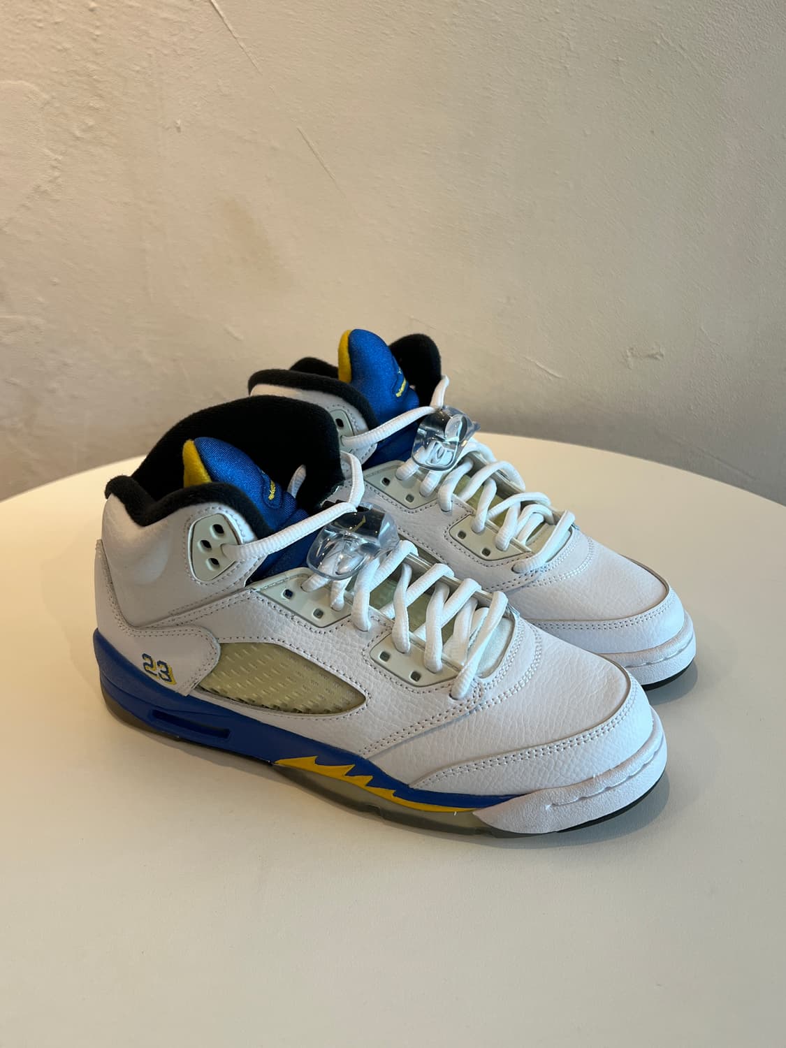 (225) 에어 조던 5 레트로 (GS) '라니' 상품이미지3