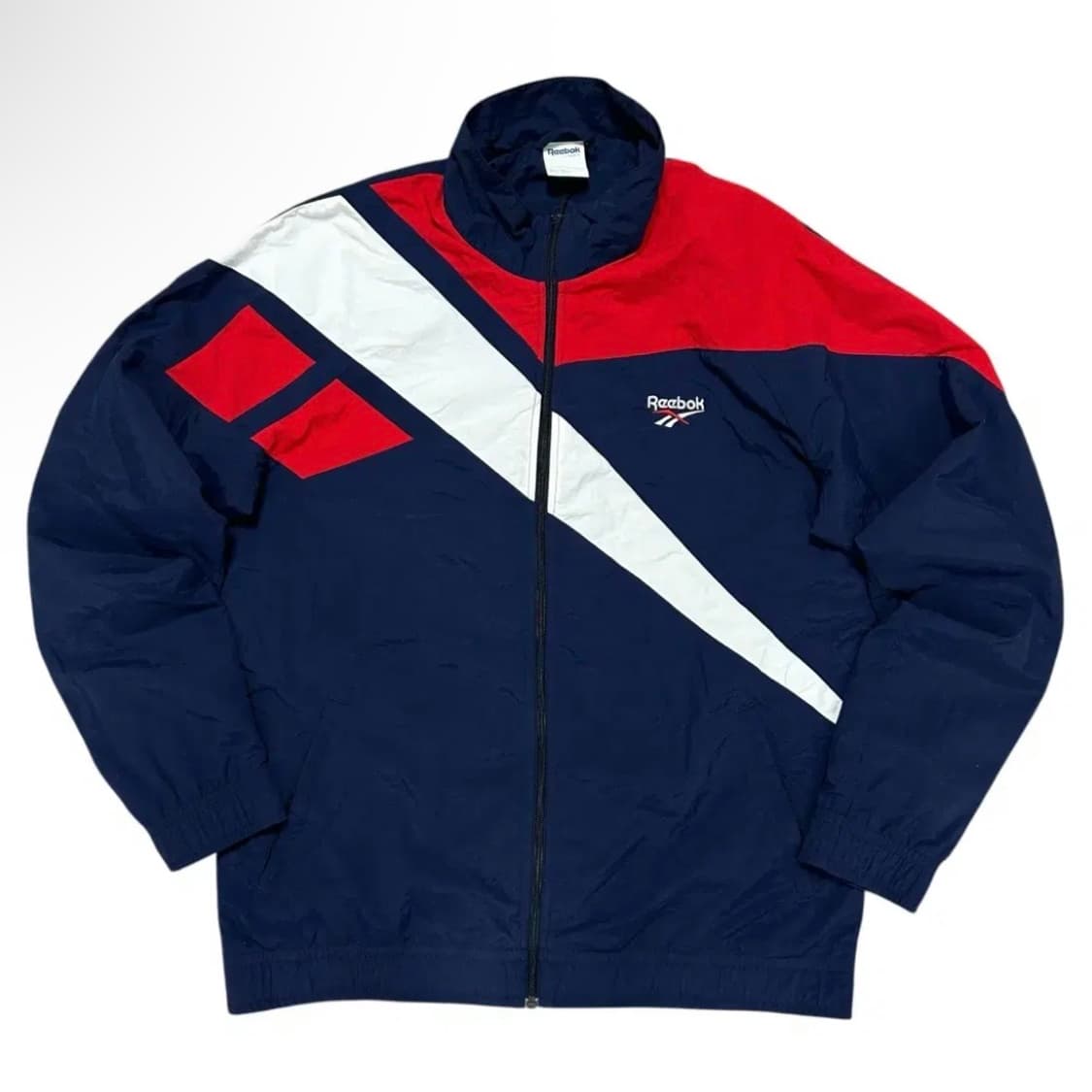리복 클래식 올드스쿨 바람막이(2XL) 상품이미지1