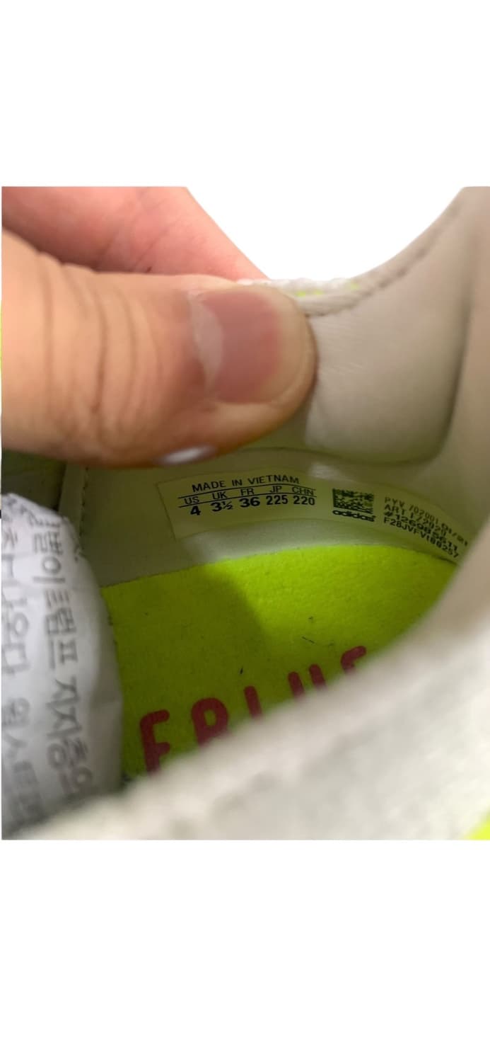 아디다스 울트라부스트 225 (Gr-2724) 상품이미지9