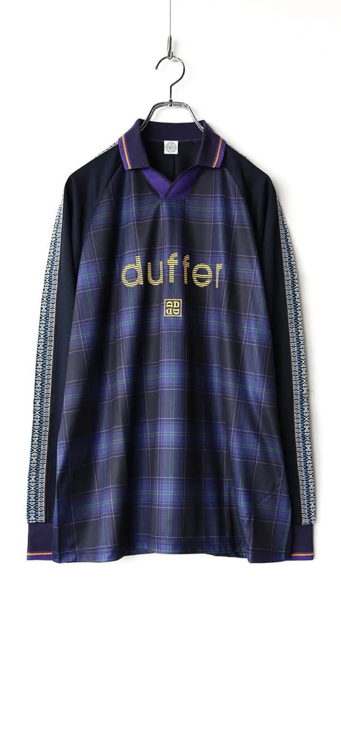 [M] The duffer n nephews game shirts 상품이미지3