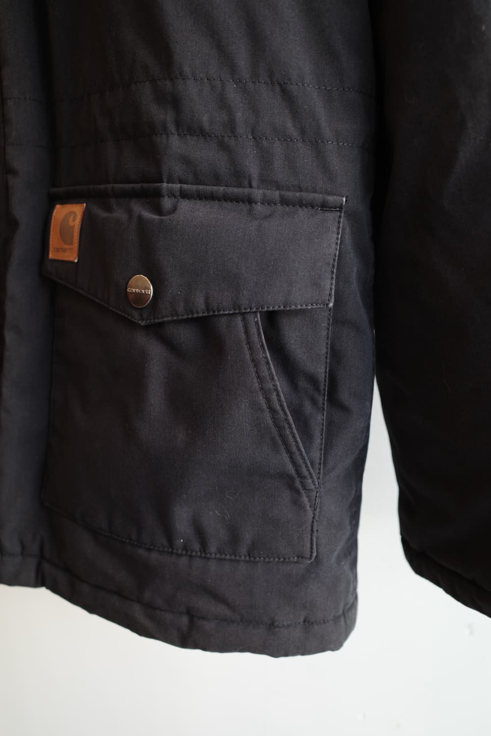 Carhartt 칼하트 TRAPPER PARKA 상품이미지6