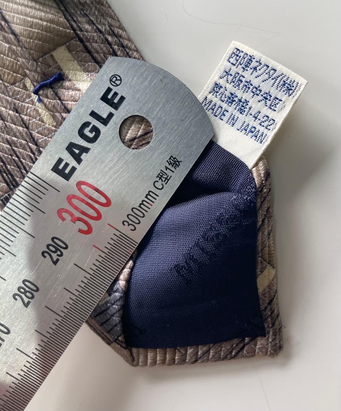 미쏘니 넥타이 상품이미지6