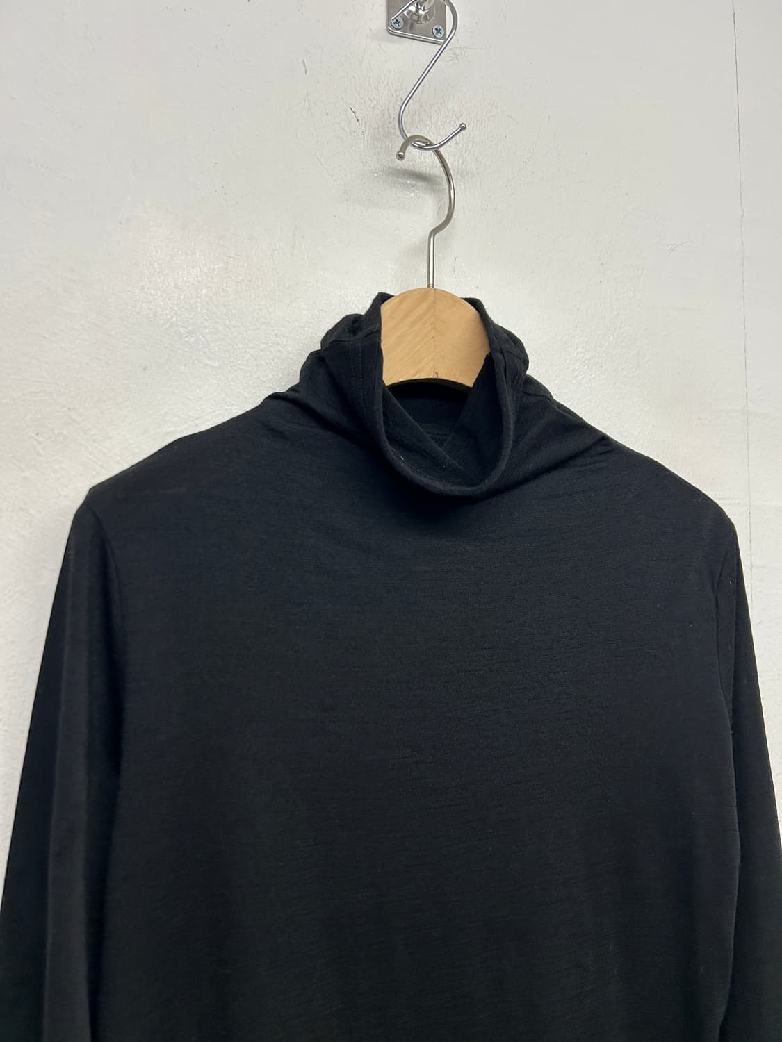 Ys by Yohji Yamamoto 요지야마모토 터틀넥 상품이미지3