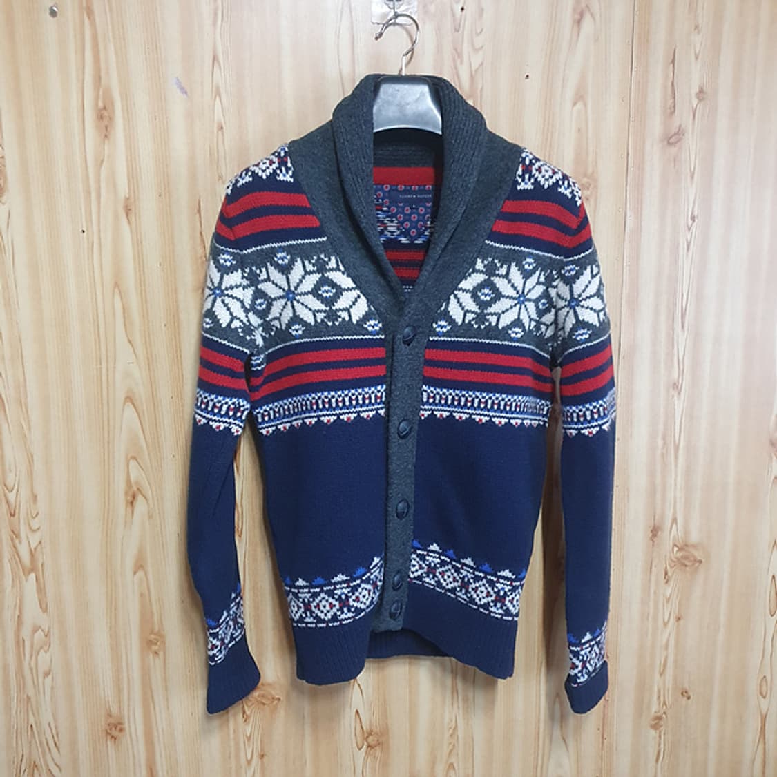 타미힐피거 가디건 s 상품이미지1