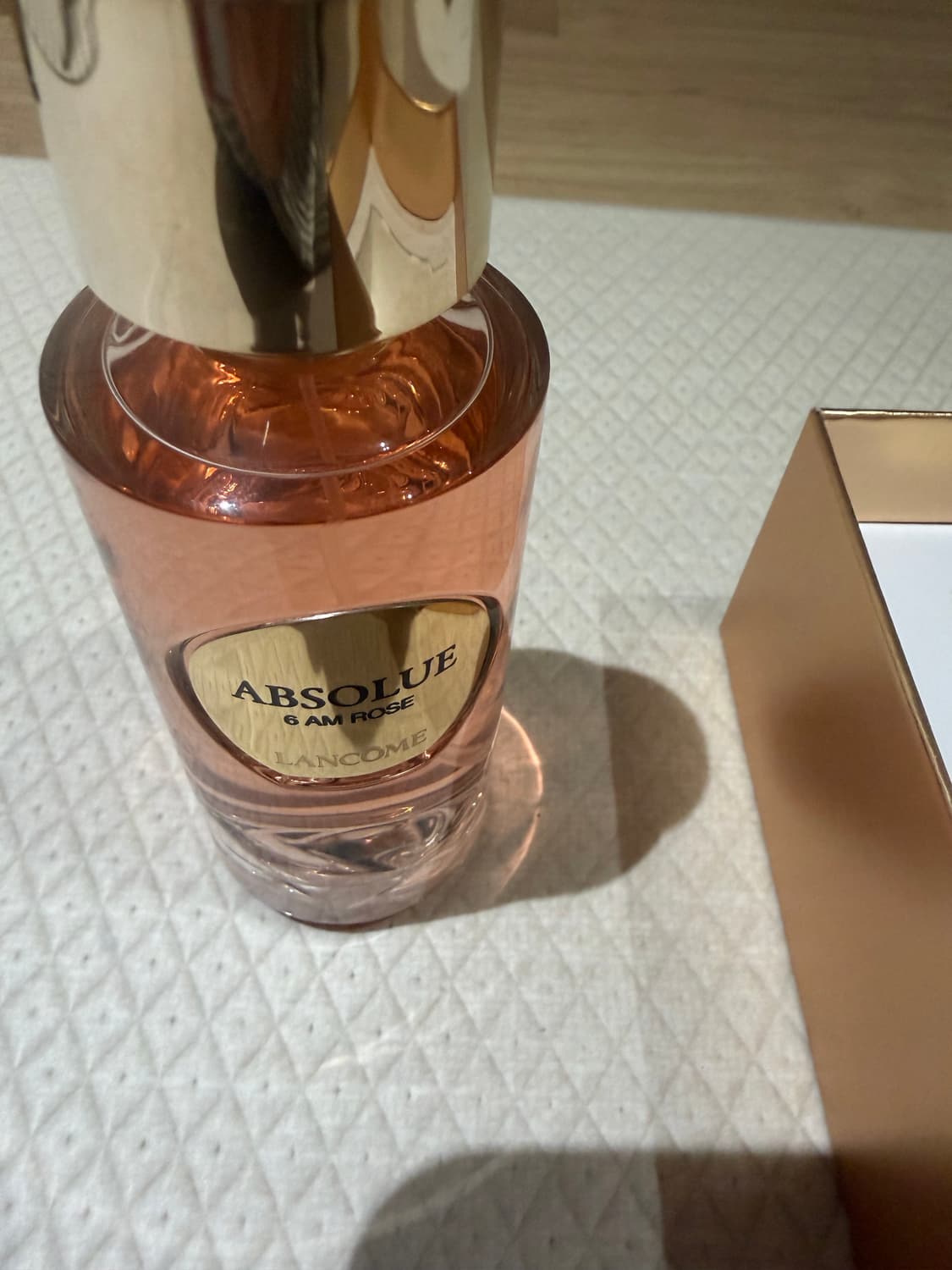 랑콤 압솔뤼 6am로즈 향수 100ml 상품이미지3