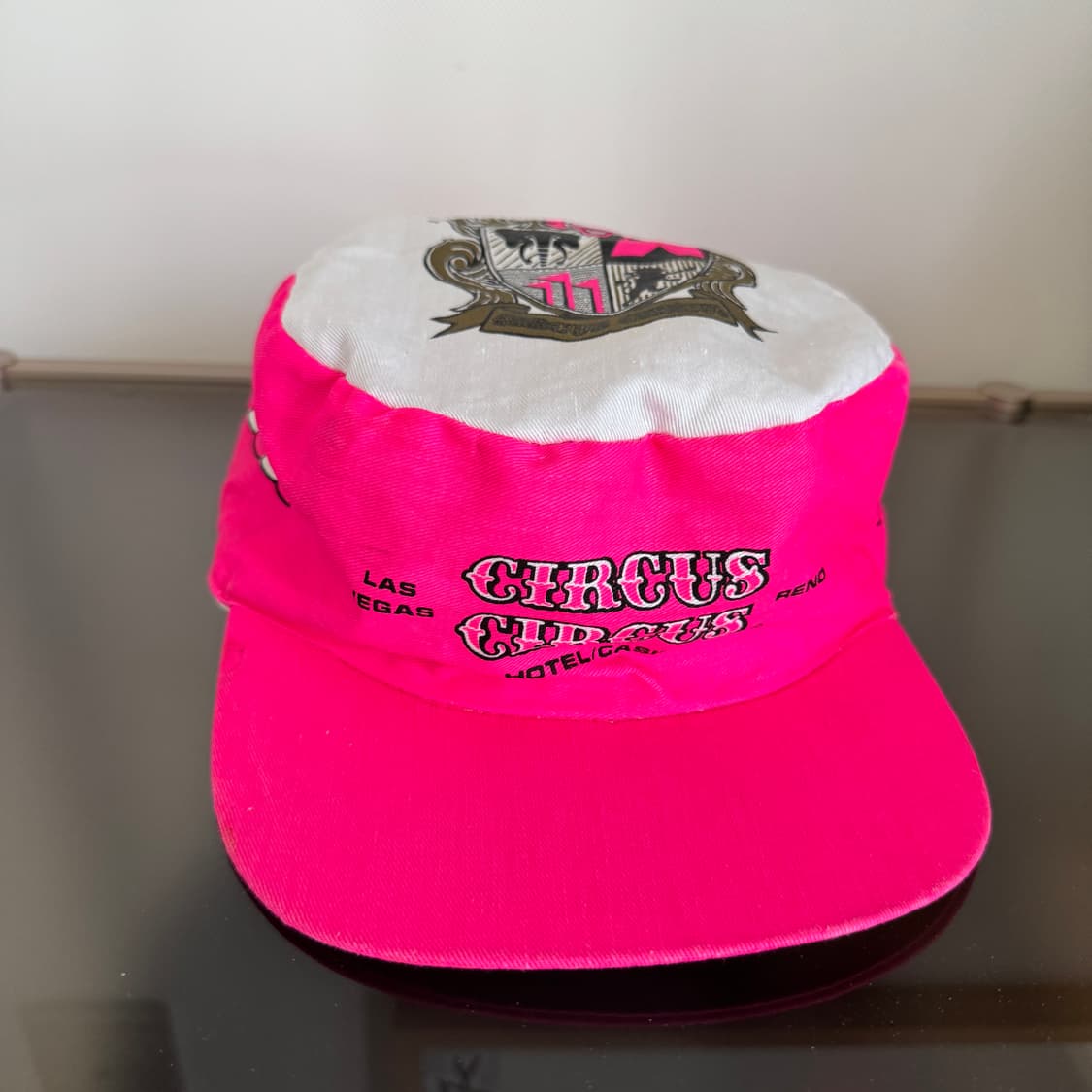 USA Lasvegas 필박스 빈티지 모자 볼캡 vintage cap  상품이미지2