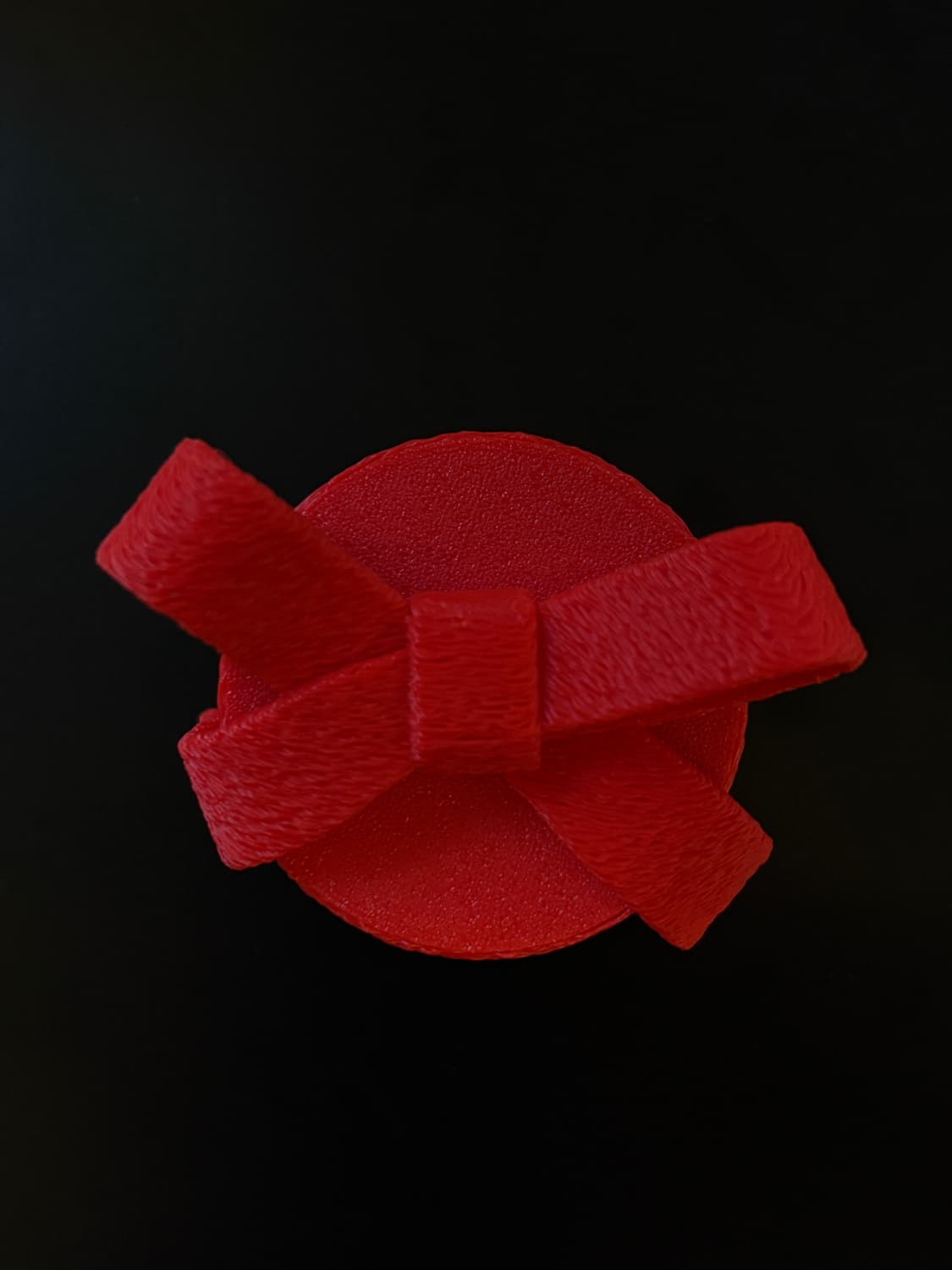 Ribbon pot - red(레드) 상품이미지3