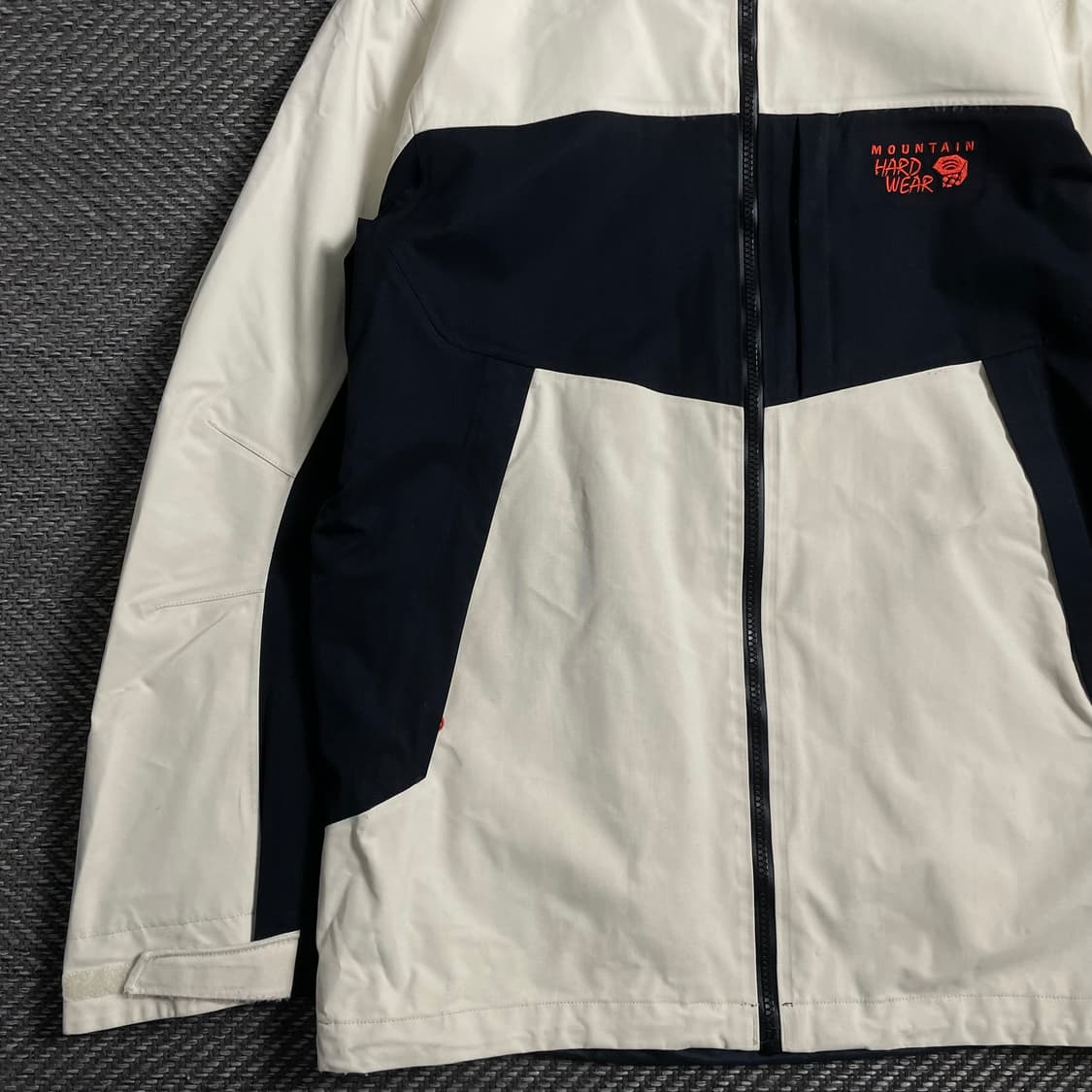마운틴 하드웨어 USA 고프코어  배색 마운틴 자켓 y 4302 상품이미지4