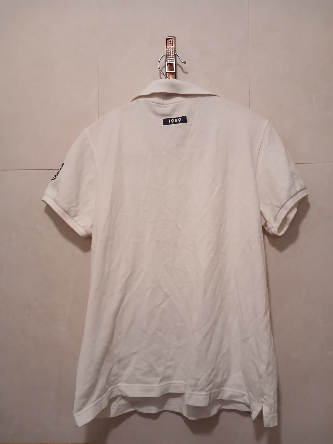 파리게이츠 정품 여성 반팔 카라티 0 사이즈 상품이미지7