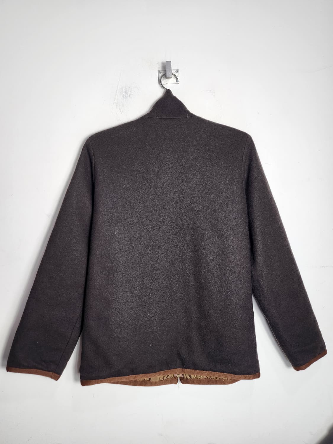 립스타 울 퀄팅자켓 상품이미지6