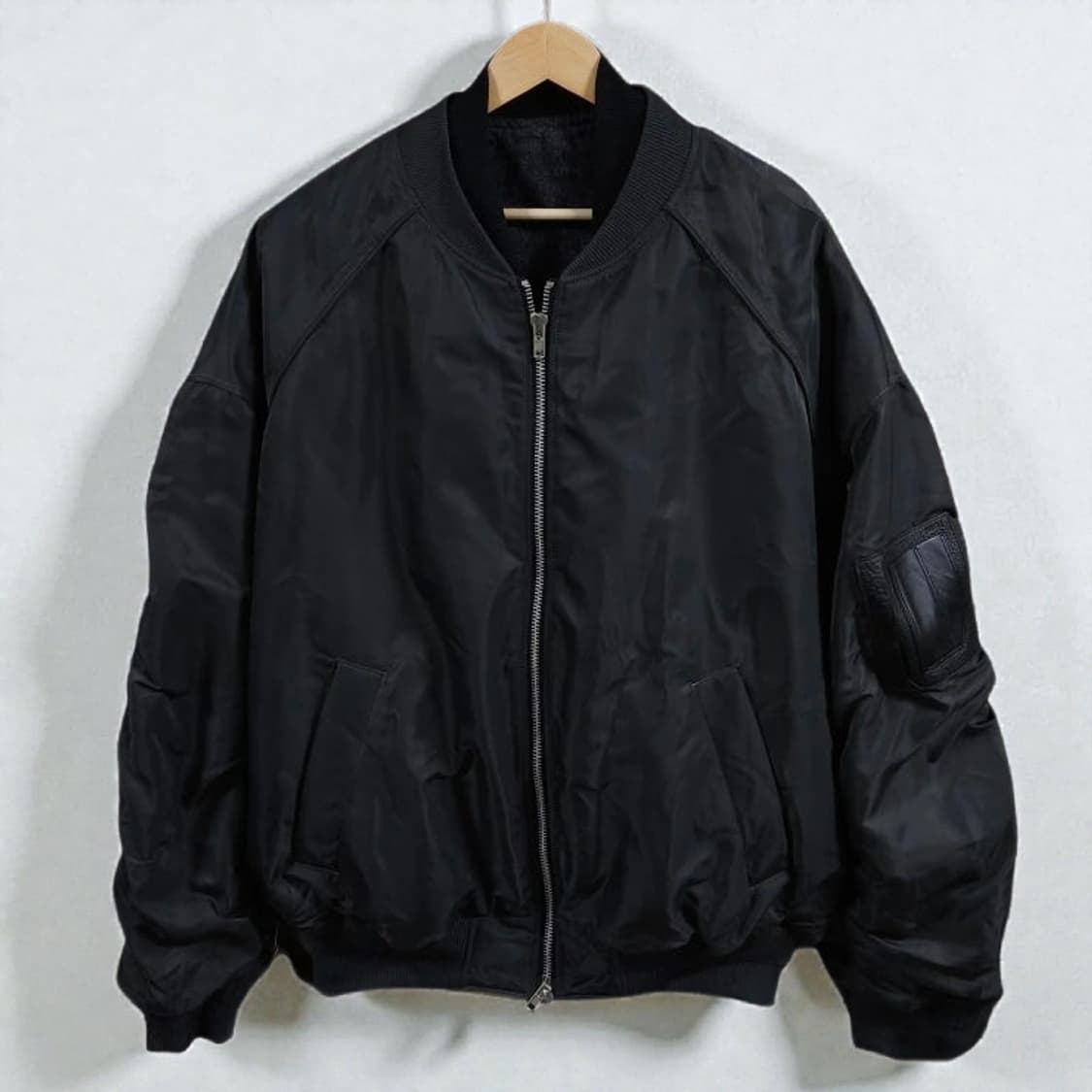 Juun.j 준지 23FW MA1 점퍼 52사이즈 JC3939P663 상품이미지2