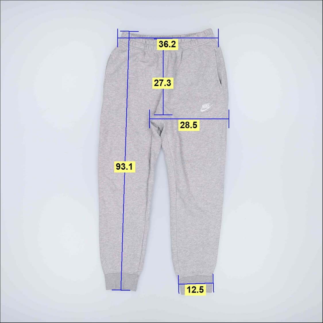 M 나이키 트레이닝 조거팬츠 0311H1 상품이미지8