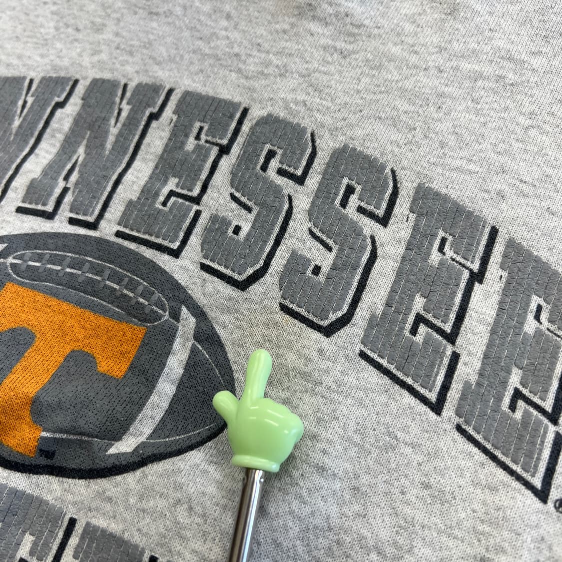 90s Vintage TNT Tennessee Volunteers 상품이미지4