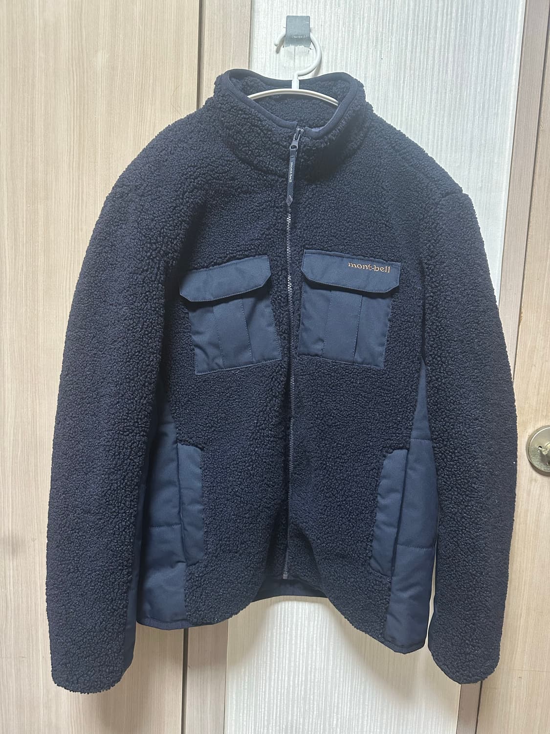 몽벨 후리스 급처 상품이미지3