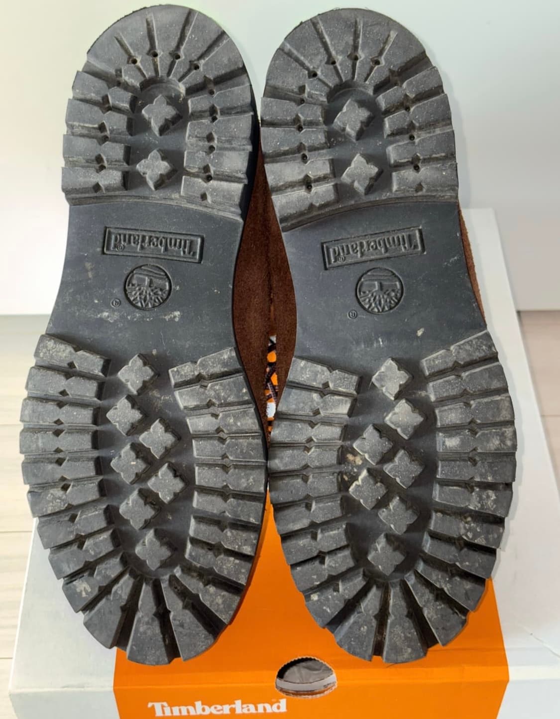 디네댓 팀버랜드 6인치 부츠 브라운 280 상품이미지5