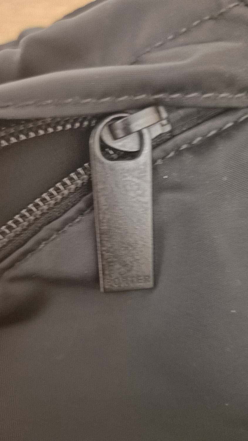 요시다포터 숄더백 블랙 상품이미지3