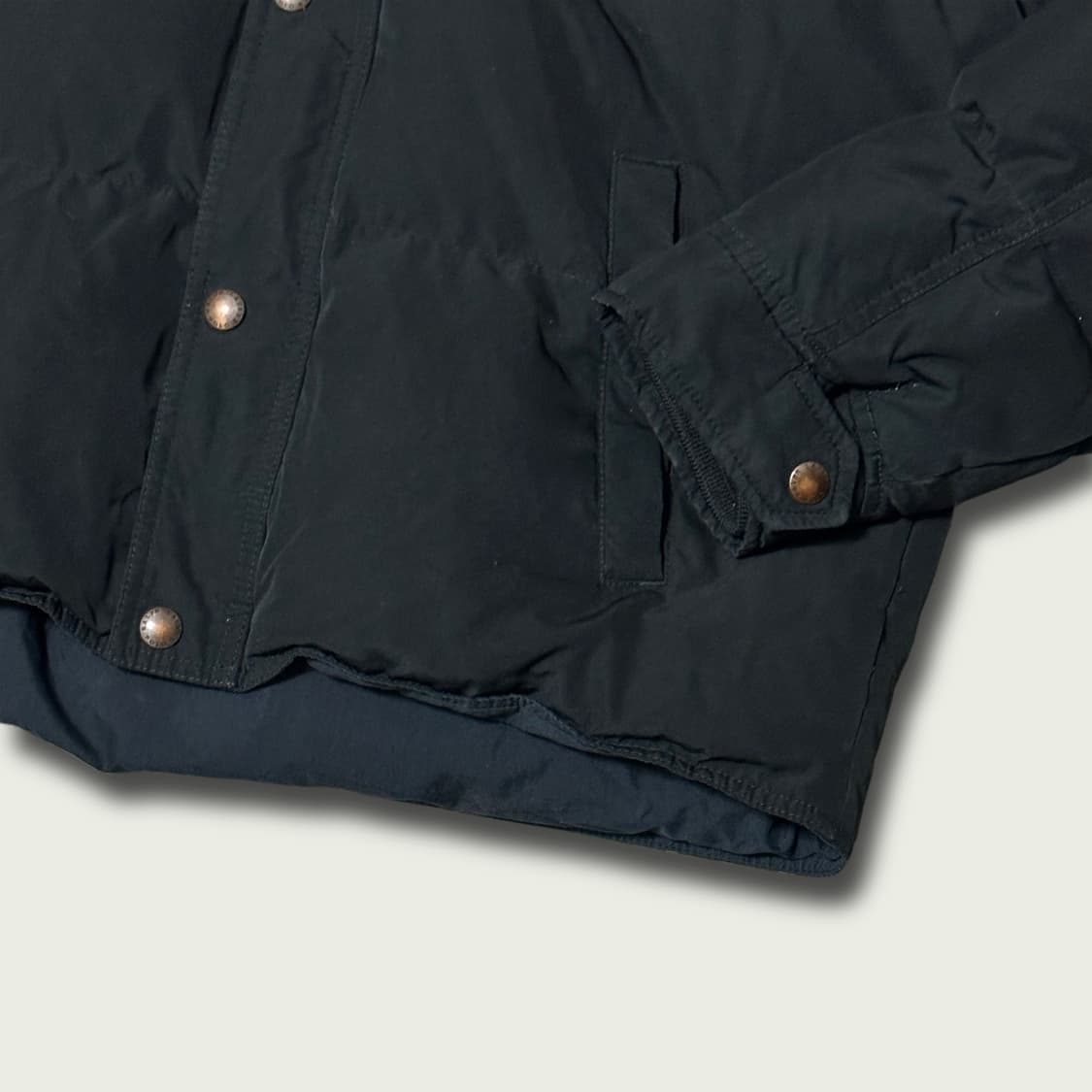 폴로 웨스턴 다운자켓 상품이미지3