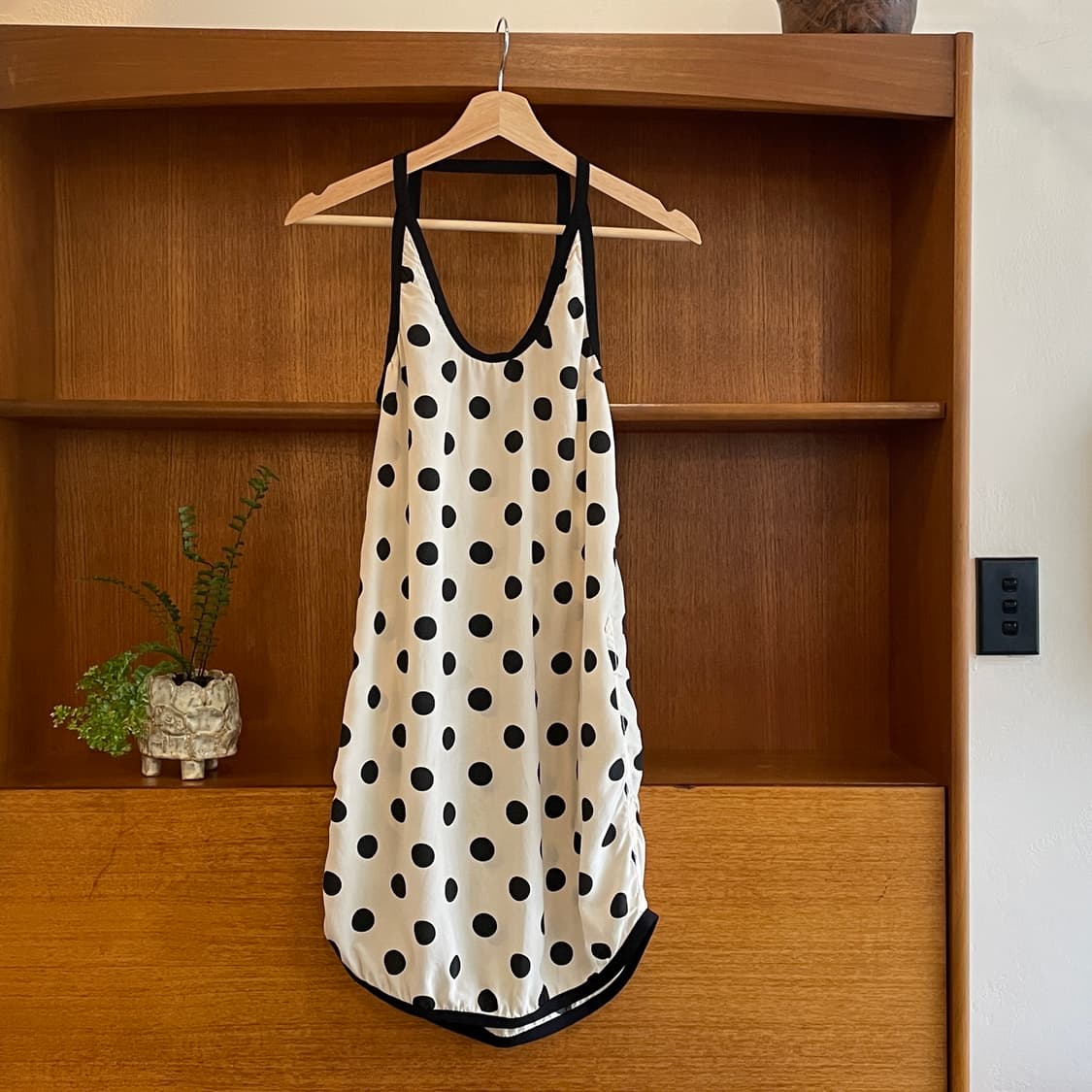 Marni Polka Dot Silk Camisole 상품이미지1