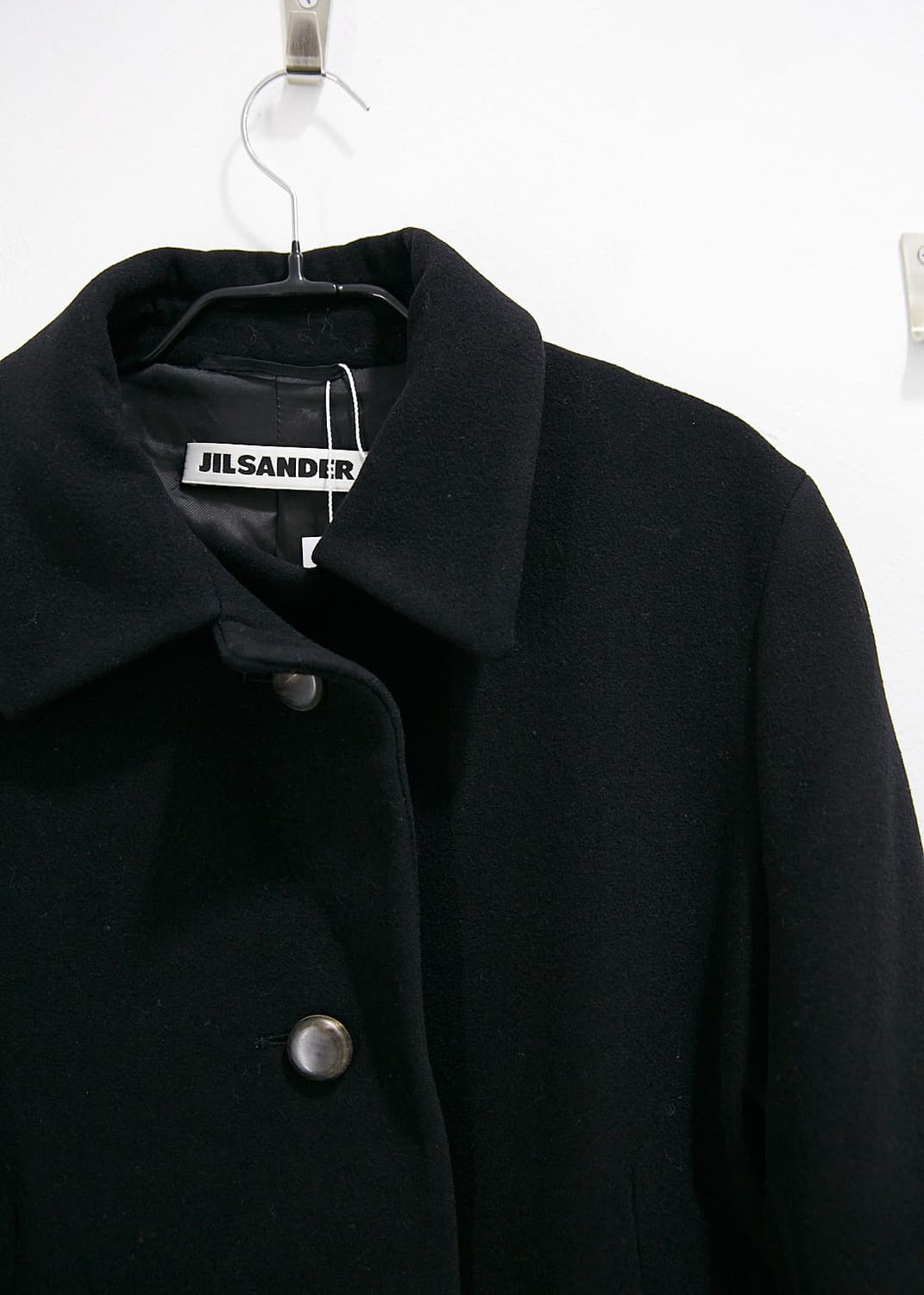 Wool Chester Coat 상품이미지2