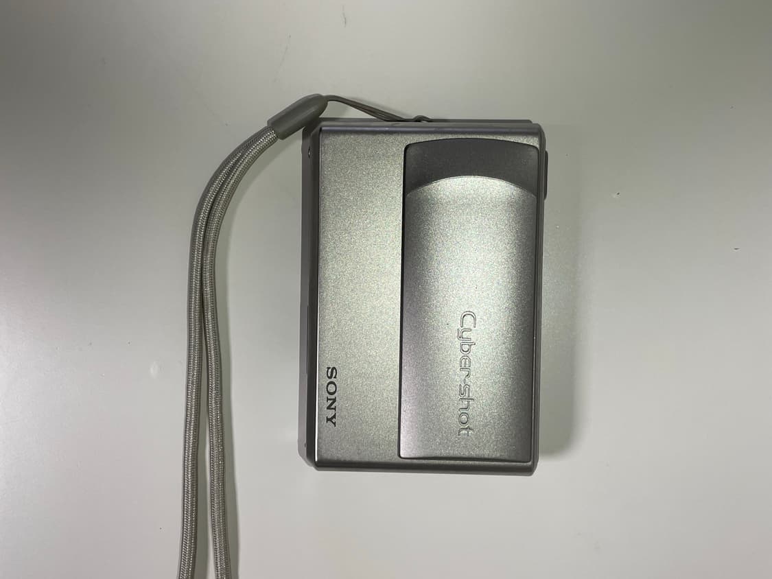 소니 사이버샷 dsc-t1 상품이미지5