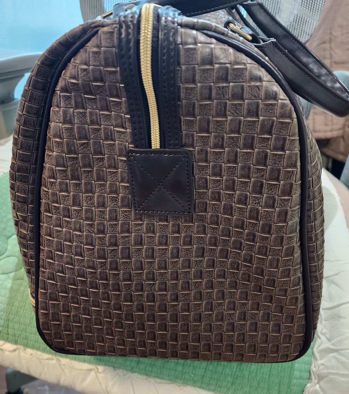 PRESIDENT by GATTO 보스턴백 상품이미지4