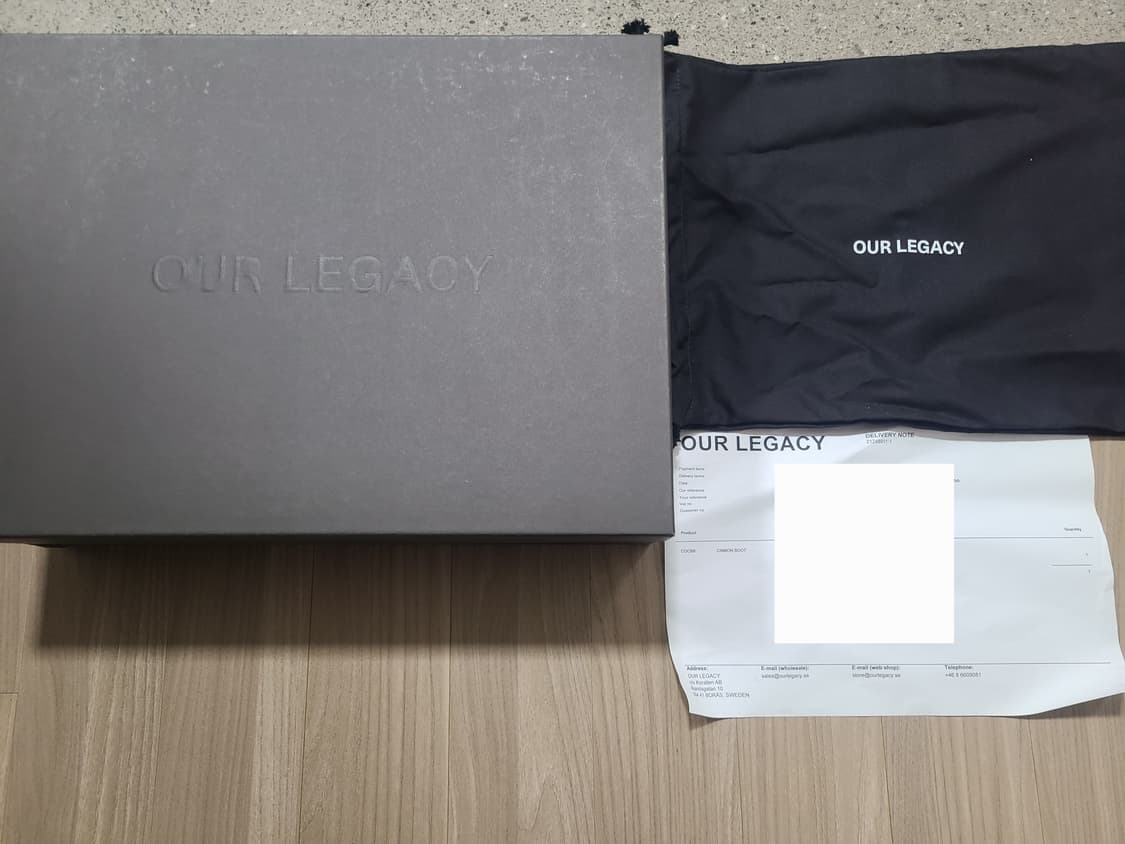 [39]아워레가시 카미온 블랙 상품이미지7