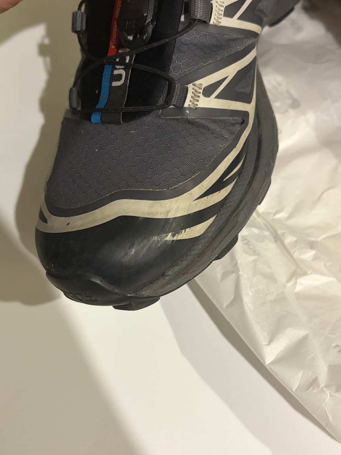 살로몬 XT-6 고어텍스 트레일 러닝화 250 상품이미지5