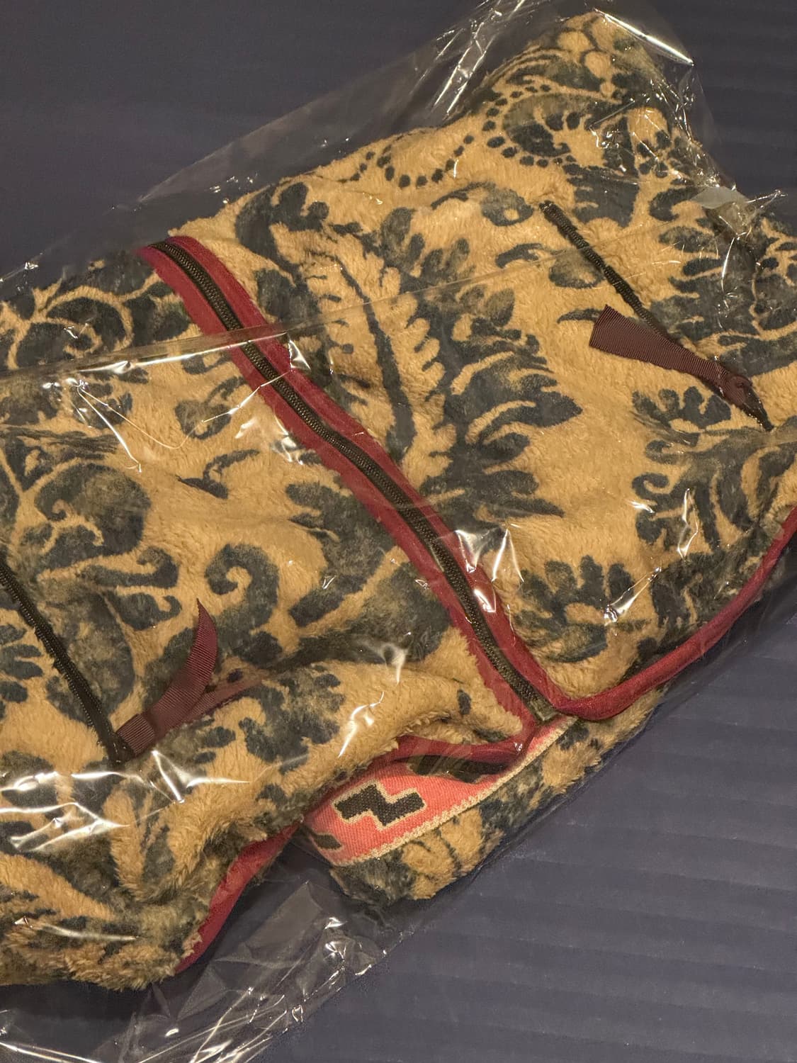 [4] 캐피탈 마리아 다마스크 후리스  상품이미지3