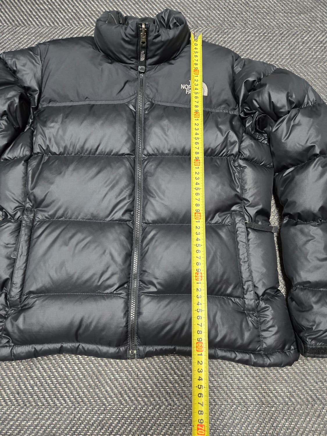 노스페이스 눕시 자켓 구스다운패딩 NFDOOA90 상품이미지9