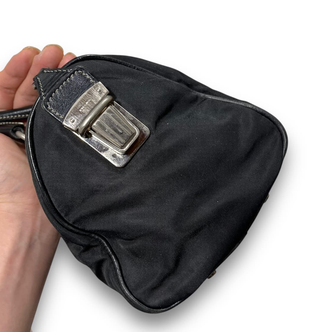 프라다 락시크 구형 빈티지 숄더백/골프백 상품이미지4