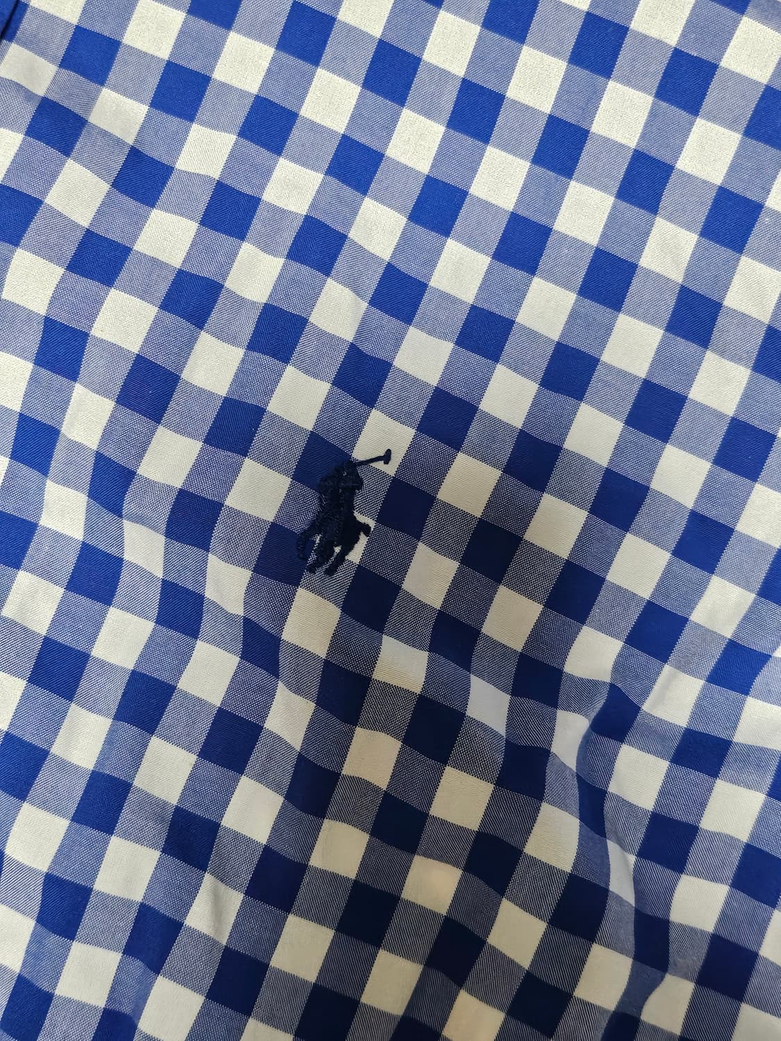 폴로랄프로렌 체크 셔츠 L 상품이미지2