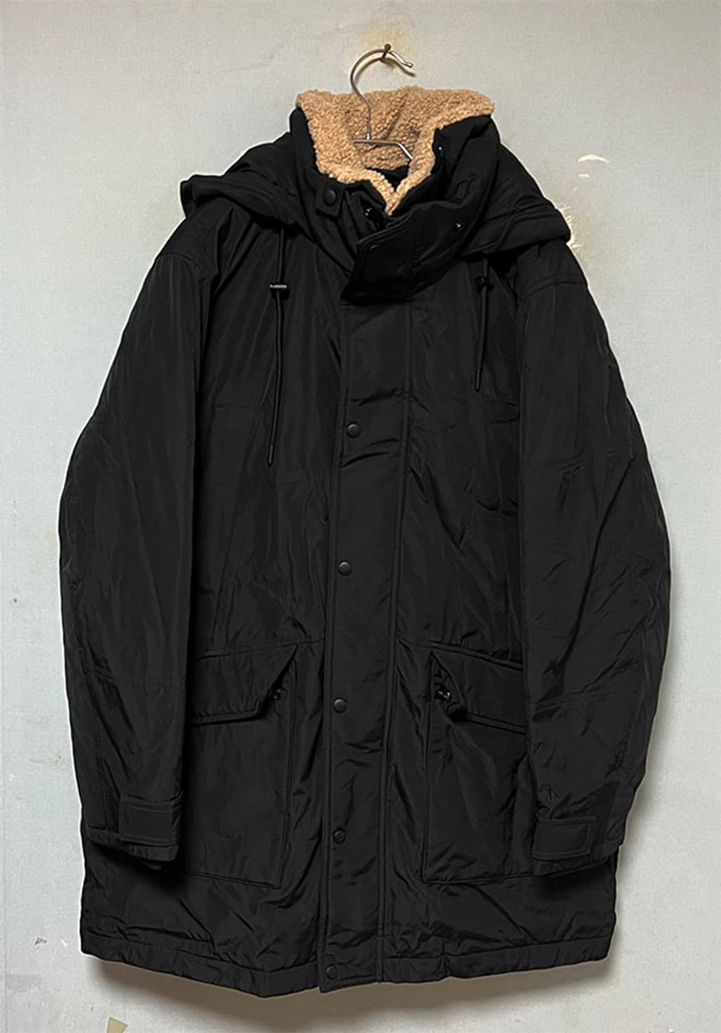 캘빈클라인 CK 남자 쉐르파 덕다운 새상품 헤비 L 100 상품이미지1