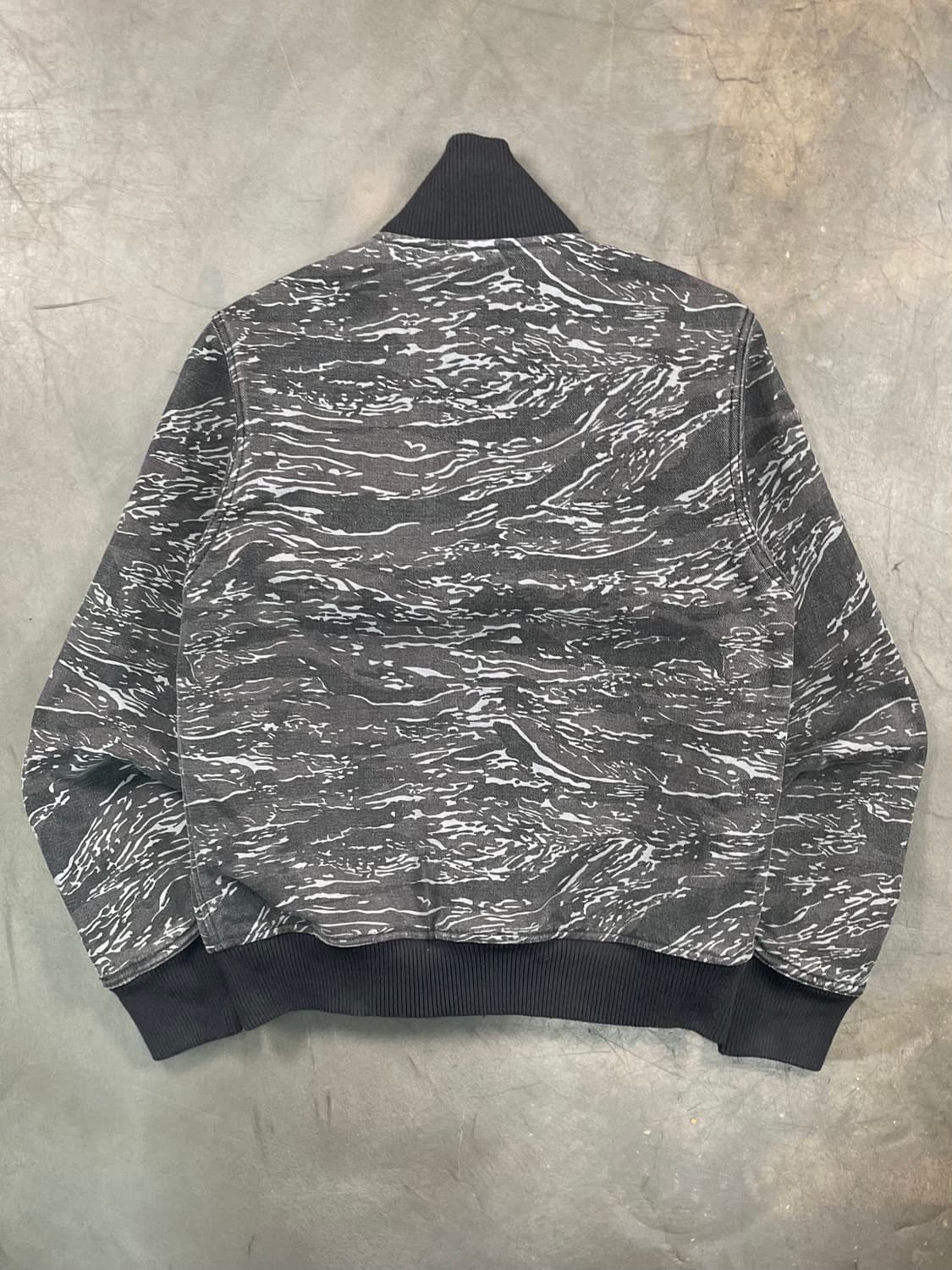 휴스턴 타이거 카모 G8 자켓 상품이미지5