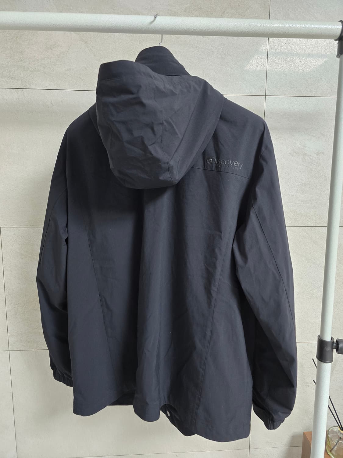 디스커버리 바람막이 XL 상품이미지5