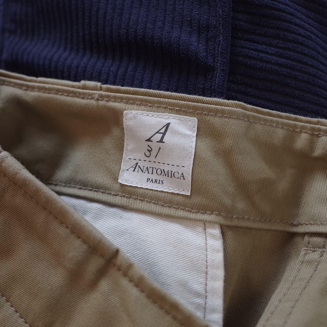 Anatomica Chino Pants 상품이미지6