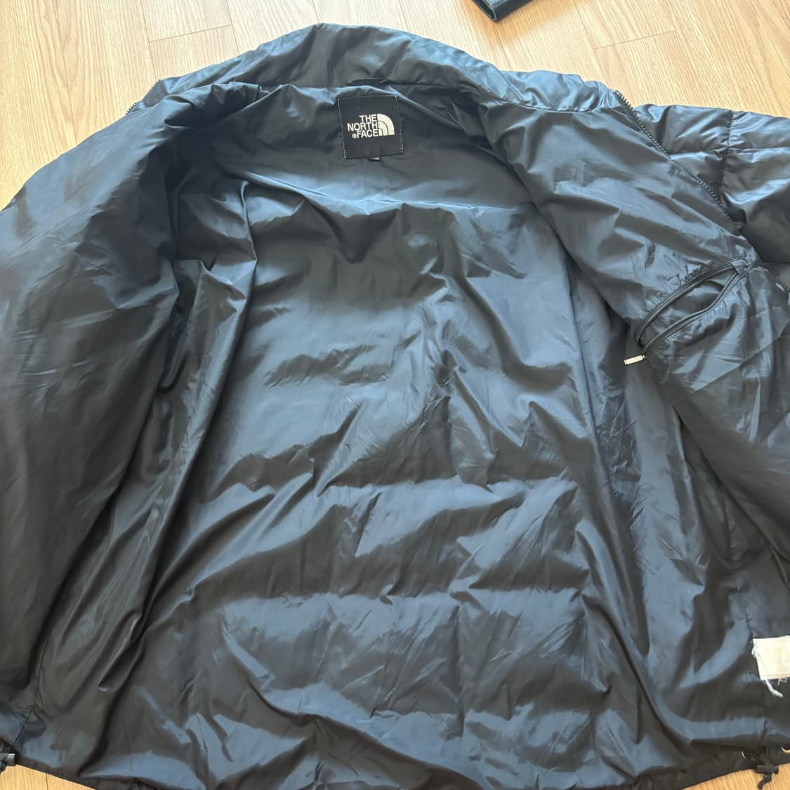 노스페이스 600 패딩 105사이즈 상품이미지7