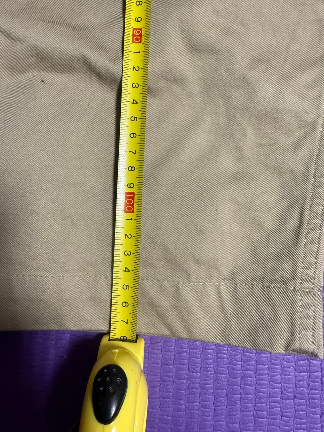 브론슨 1942 치노 34 사이즈 상품이미지3