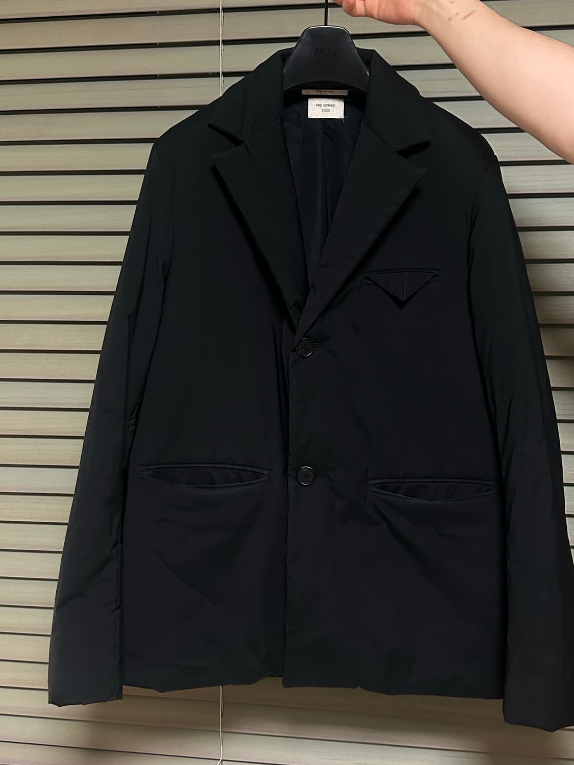 보테가베네타 패딩 블레이저 다운자켓[48] 상품이미지4