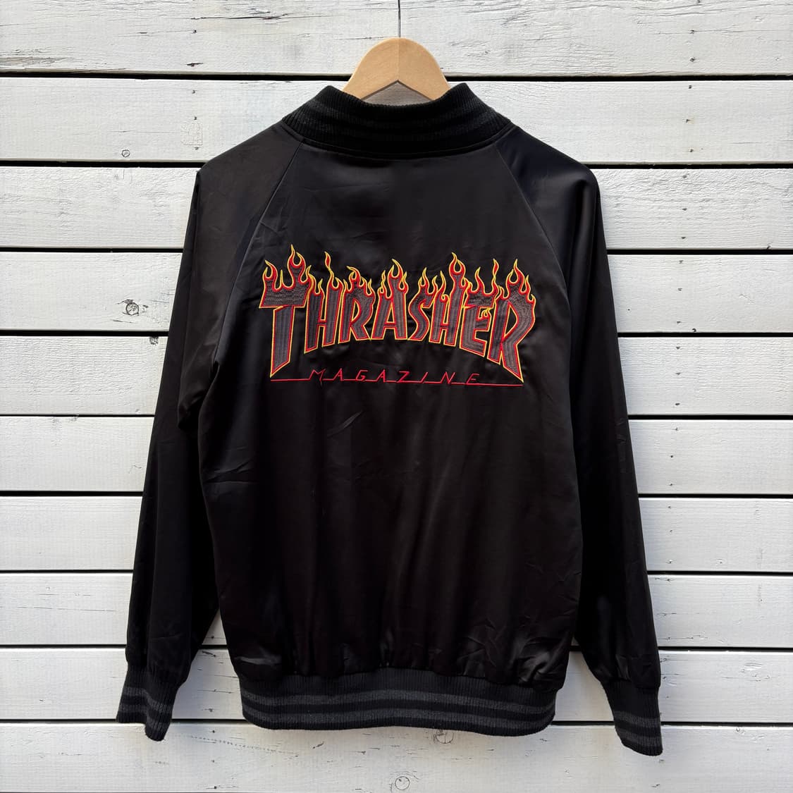 Thrasher 트레셔 스카잔 스카쟌 자켓 상품이미지5