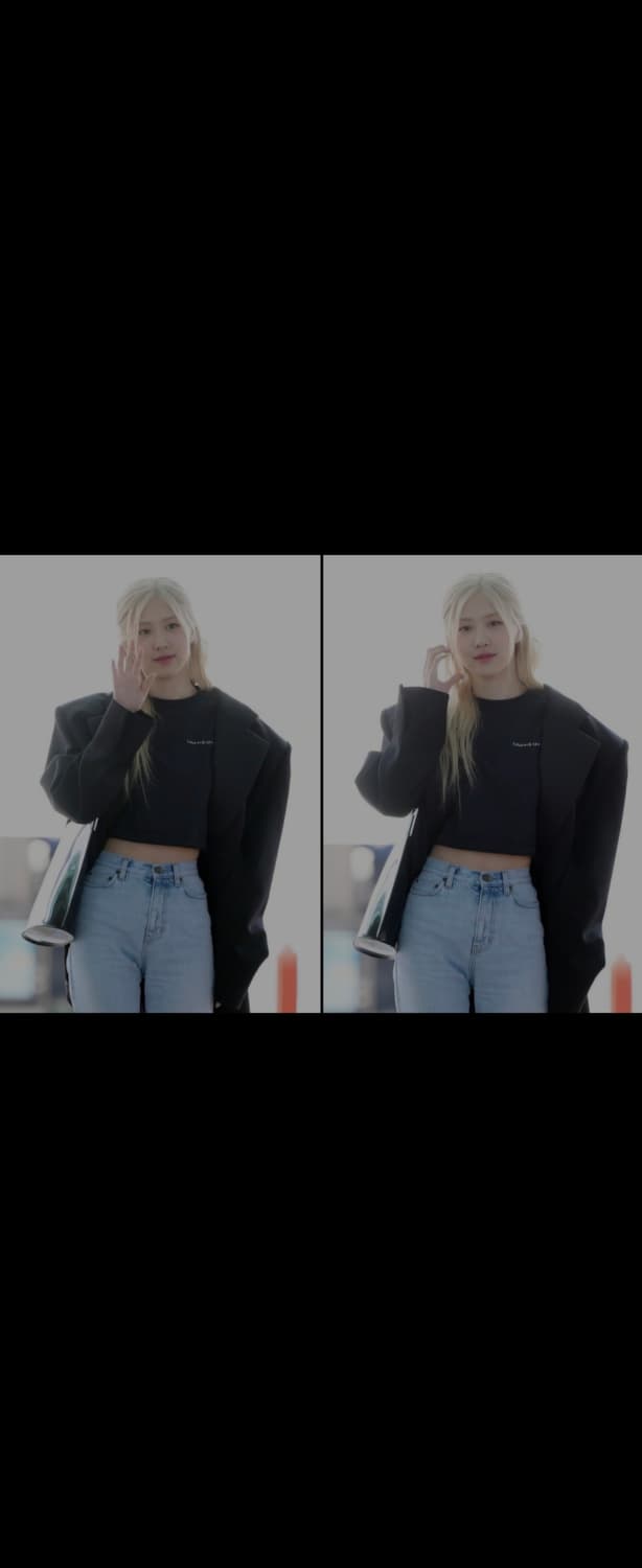 [미착용/새제품] 생로랑 수잔 리지드 숄더백(로제착용) 상품이미지7