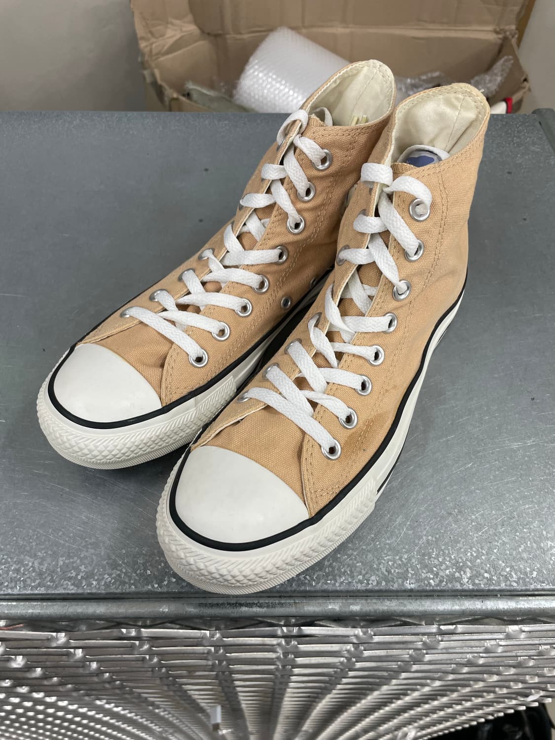 컨버스 척테일러 하이 로우 진저  250 (gr-4140) 상품이미지2