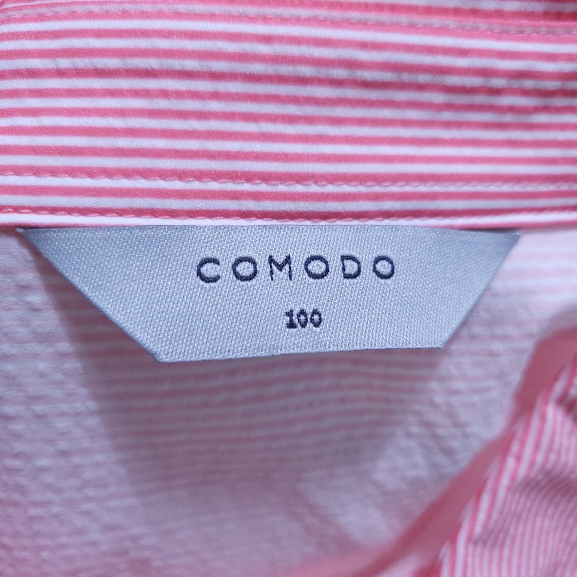 Comodo 남 셔츠 100 0406 상품이미지6