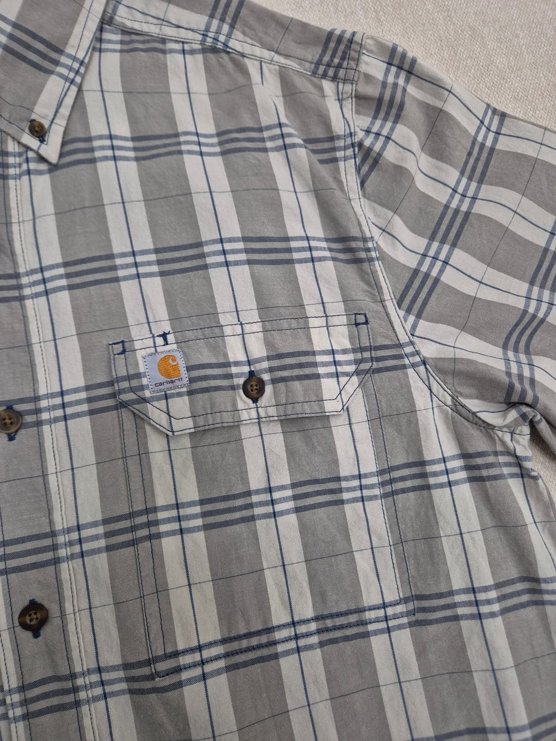 칼하트 셔츠 상품이미지3