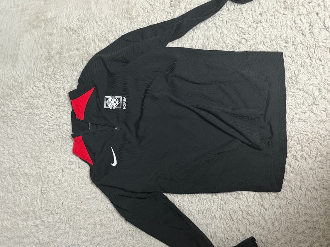 나이키 국가대표 스트라이크 드라이핏 adv 드릴탑 L 상품이미지1