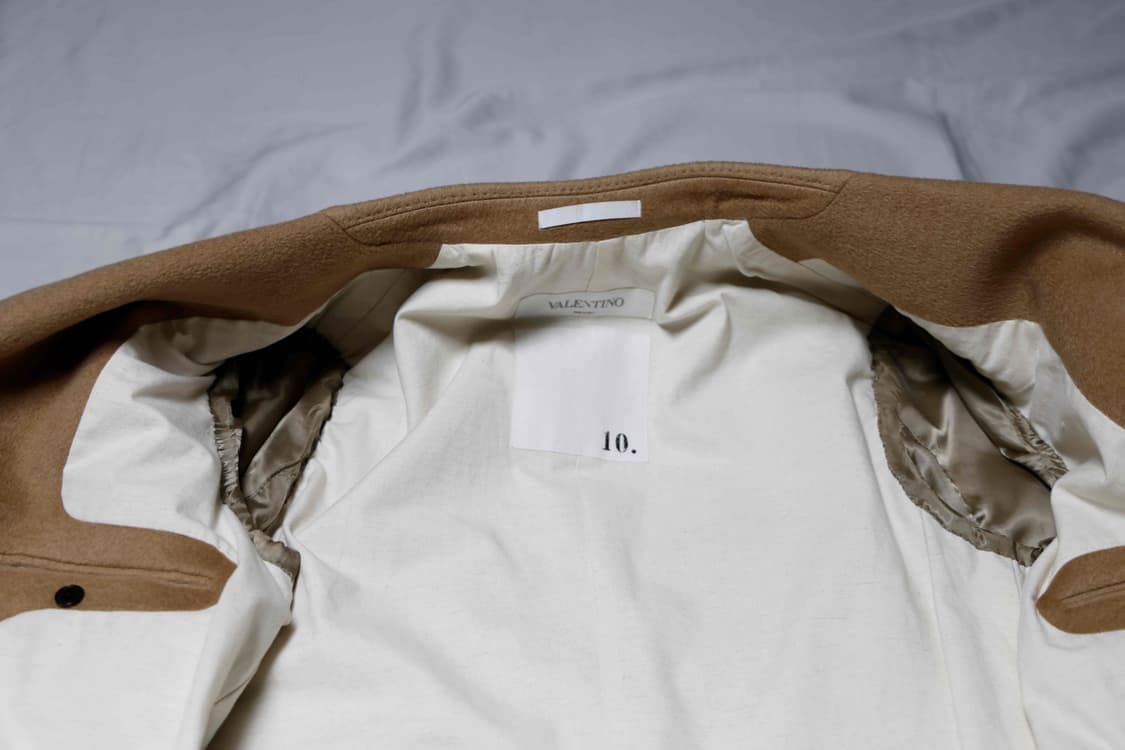 발렌티노 락스터드 코트 상품이미지4